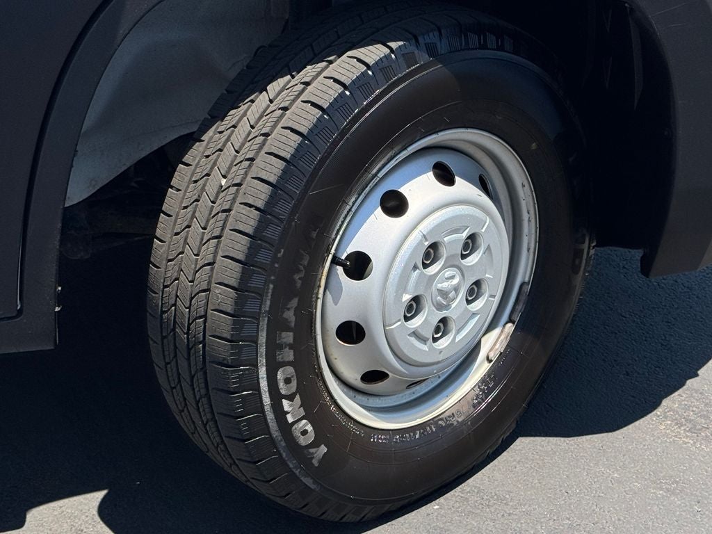 2023 RAM ProMaster 2500 High Roof