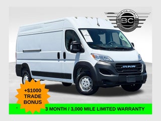 2023 RAM ProMaster 2500 High Roof