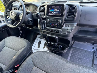 2024 RAM ProMaster 2500 High Roof