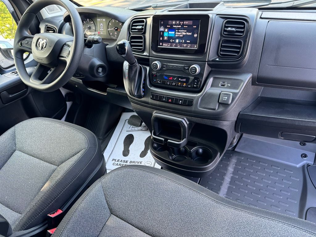 2024 RAM ProMaster 2500 High Roof