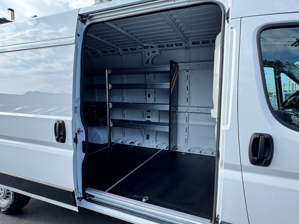 2024 RAM ProMaster 2500 High Roof