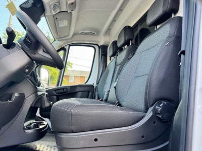 2024 RAM ProMaster 2500 High Roof