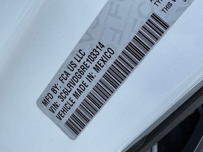 2024 RAM ProMaster 2500 High Roof