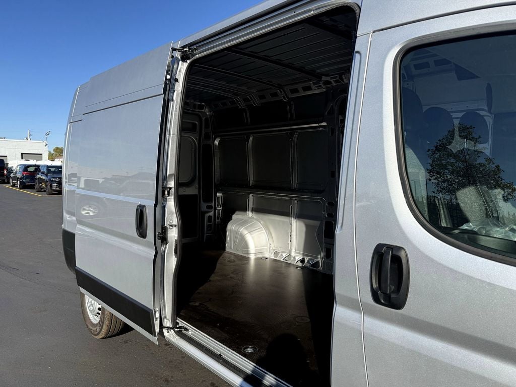 2026 RAM ProMaster 2500 High Roof