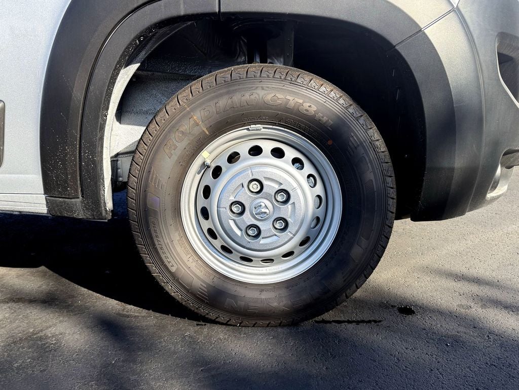 2026 RAM ProMaster 2500 High Roof