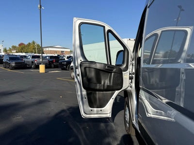 2026 RAM ProMaster 2500 High Roof