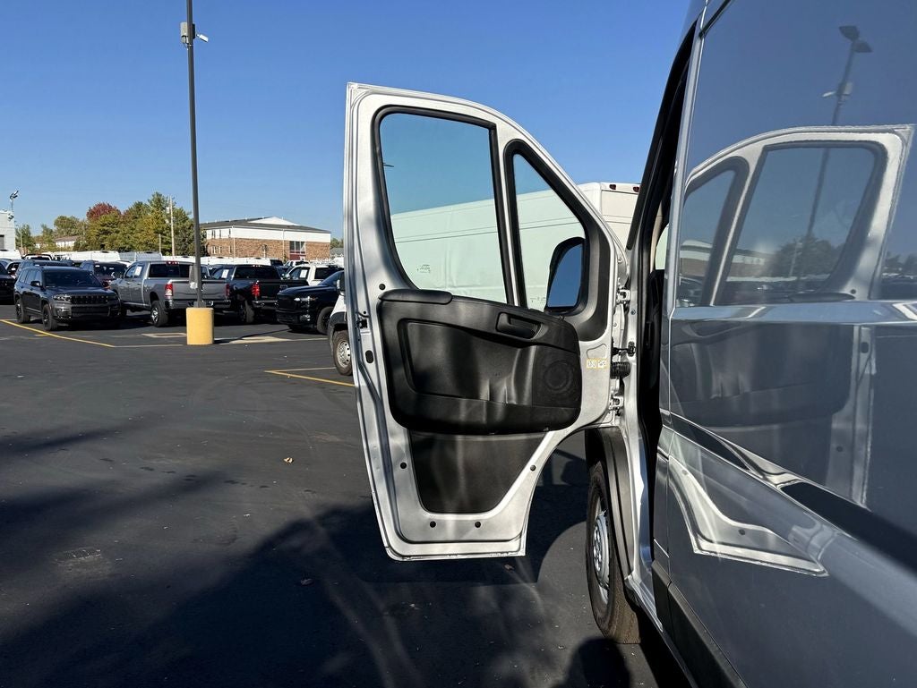 2026 RAM ProMaster 2500 High Roof