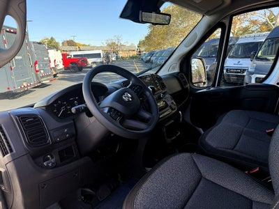2026 RAM ProMaster 2500 High Roof