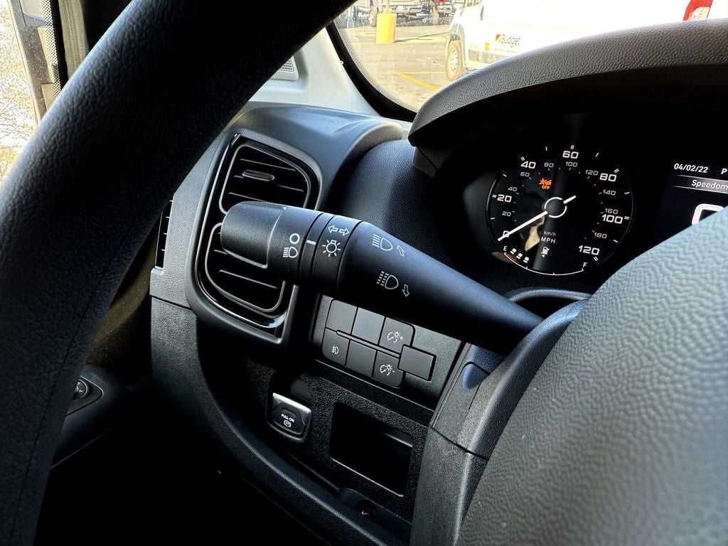 2026 RAM ProMaster 2500 High Roof