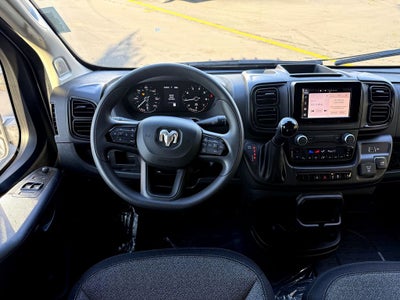 2026 RAM ProMaster 2500 High Roof