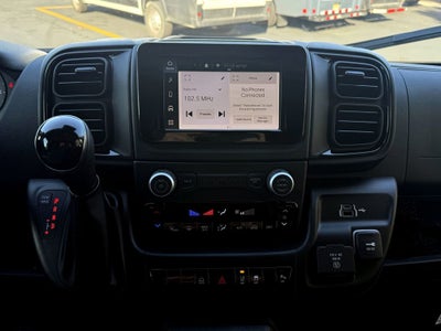 2026 RAM ProMaster 2500 High Roof