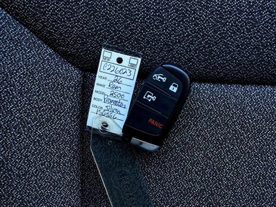 2026 RAM ProMaster 2500 High Roof