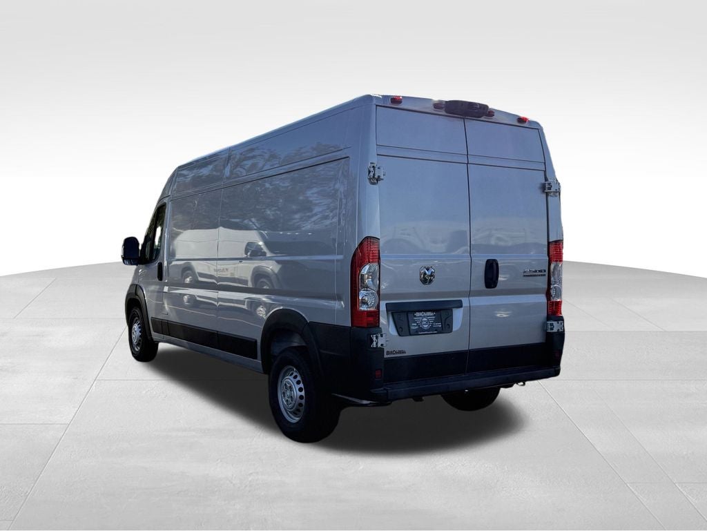 2026 RAM ProMaster 2500 High Roof