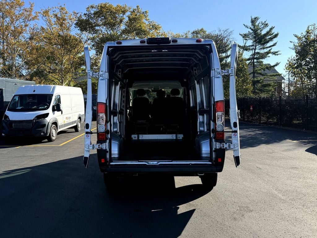 2026 RAM ProMaster 2500 High Roof