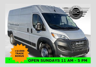 2026 RAM ProMaster 2500 High Roof