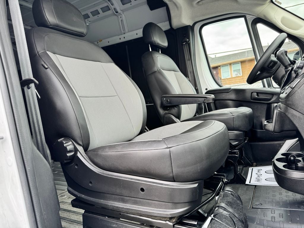 2026 RAM ProMaster 2500 High Roof