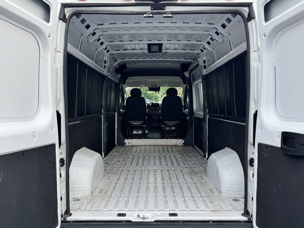 2026 RAM ProMaster 2500 High Roof