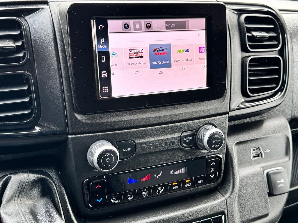 2026 RAM ProMaster 2500 High Roof