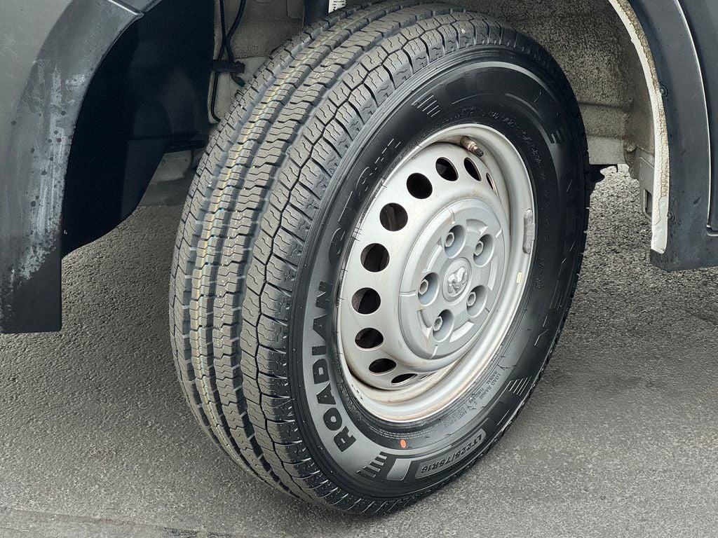 2026 RAM ProMaster 2500 High Roof