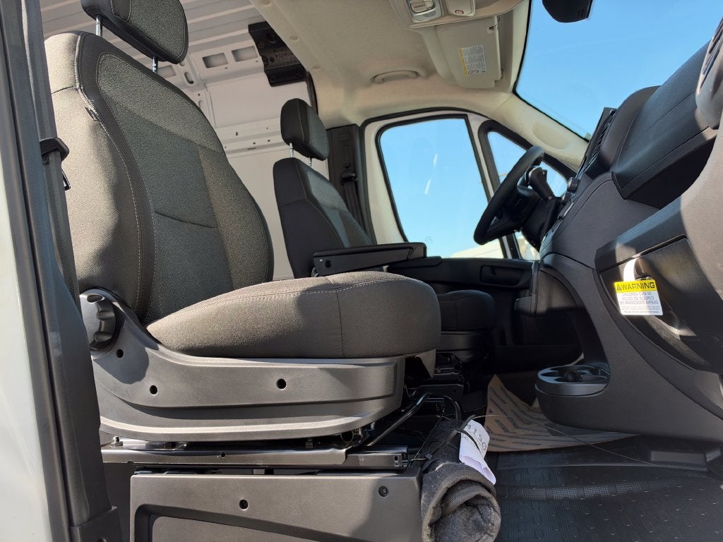 2027 RAM ProMaster 2500 High Roof