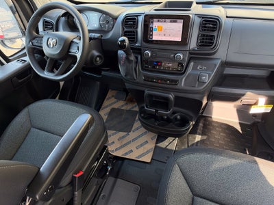 2027 RAM ProMaster 2500 High Roof