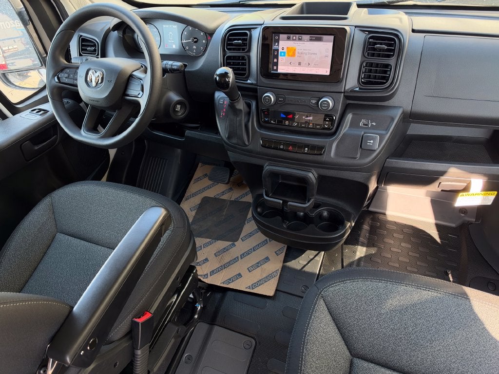 2027 RAM ProMaster 2500 High Roof