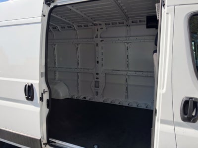 2027 RAM ProMaster 2500 High Roof