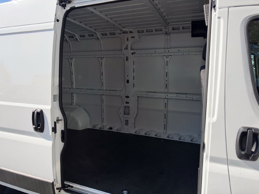 2027 RAM ProMaster 2500 High Roof