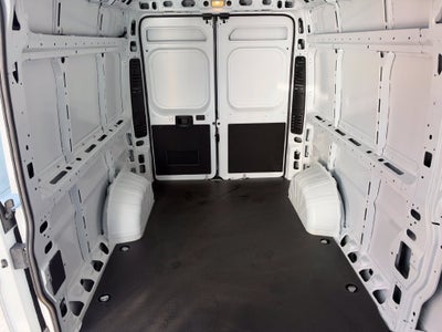 2027 RAM ProMaster 2500 High Roof