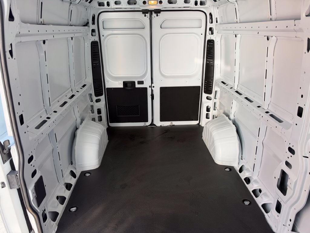 2027 RAM ProMaster 2500 High Roof