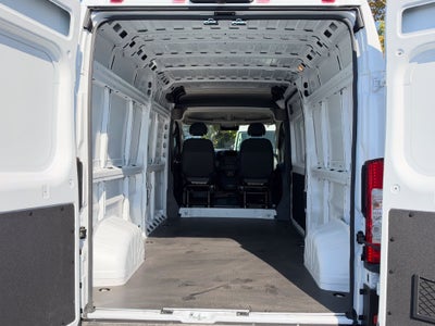 2027 RAM ProMaster 2500 High Roof