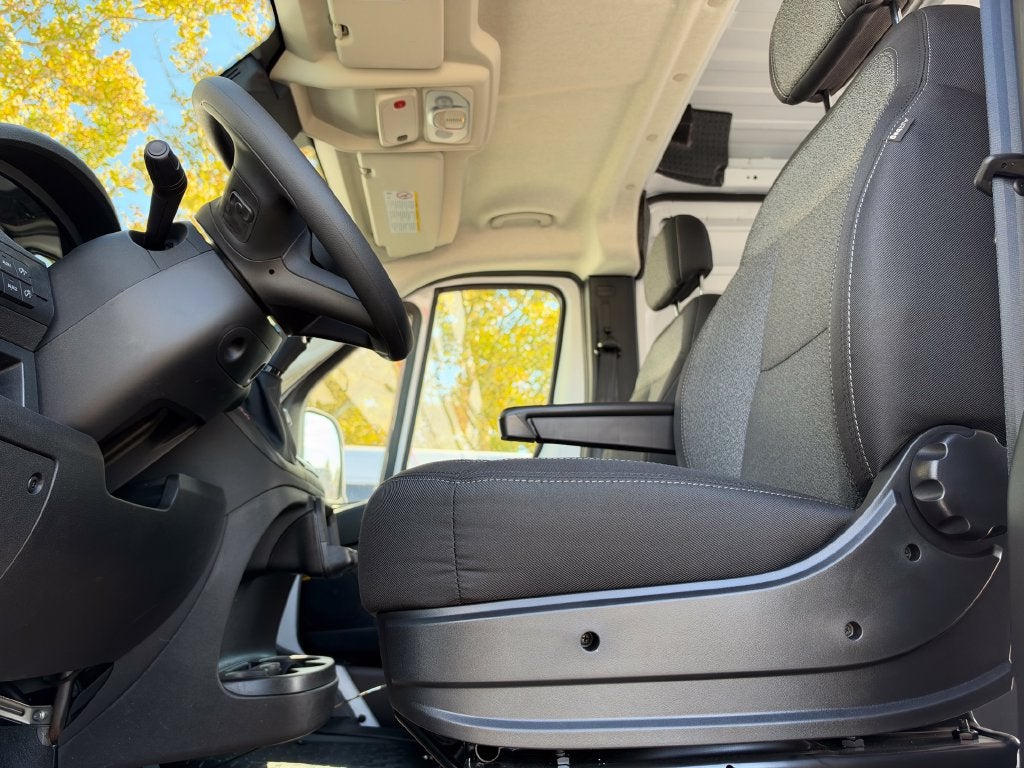 2027 RAM ProMaster 2500 High Roof
