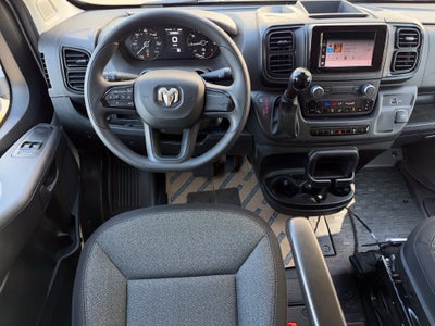 2027 RAM ProMaster 2500 High Roof