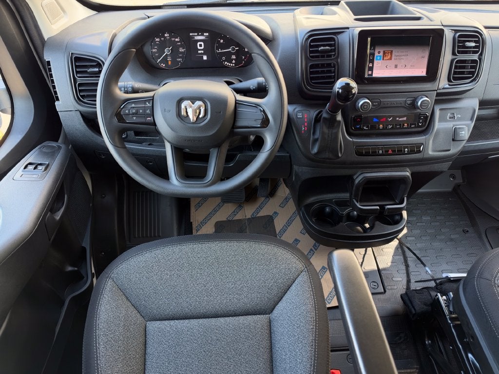2027 RAM ProMaster 2500 High Roof