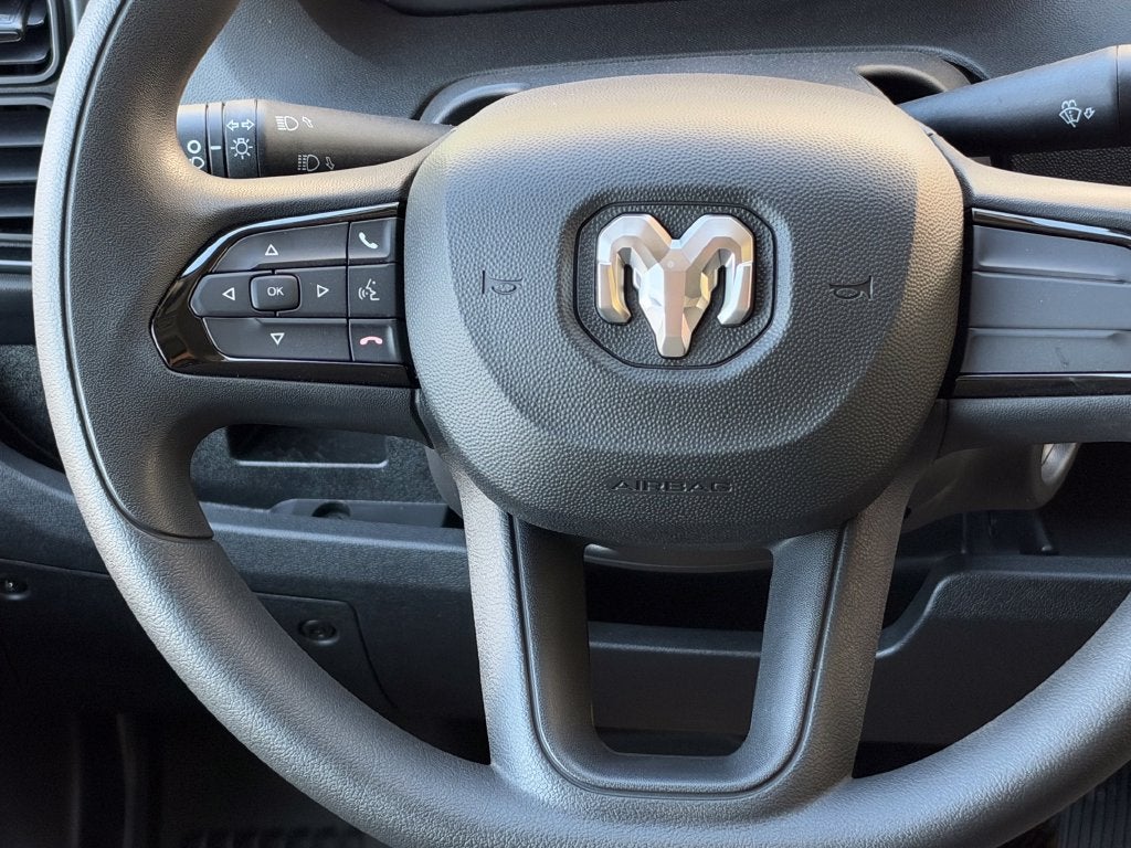 2027 RAM ProMaster 2500 High Roof