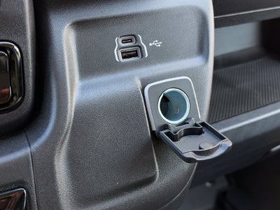 2027 RAM ProMaster 2500 High Roof
