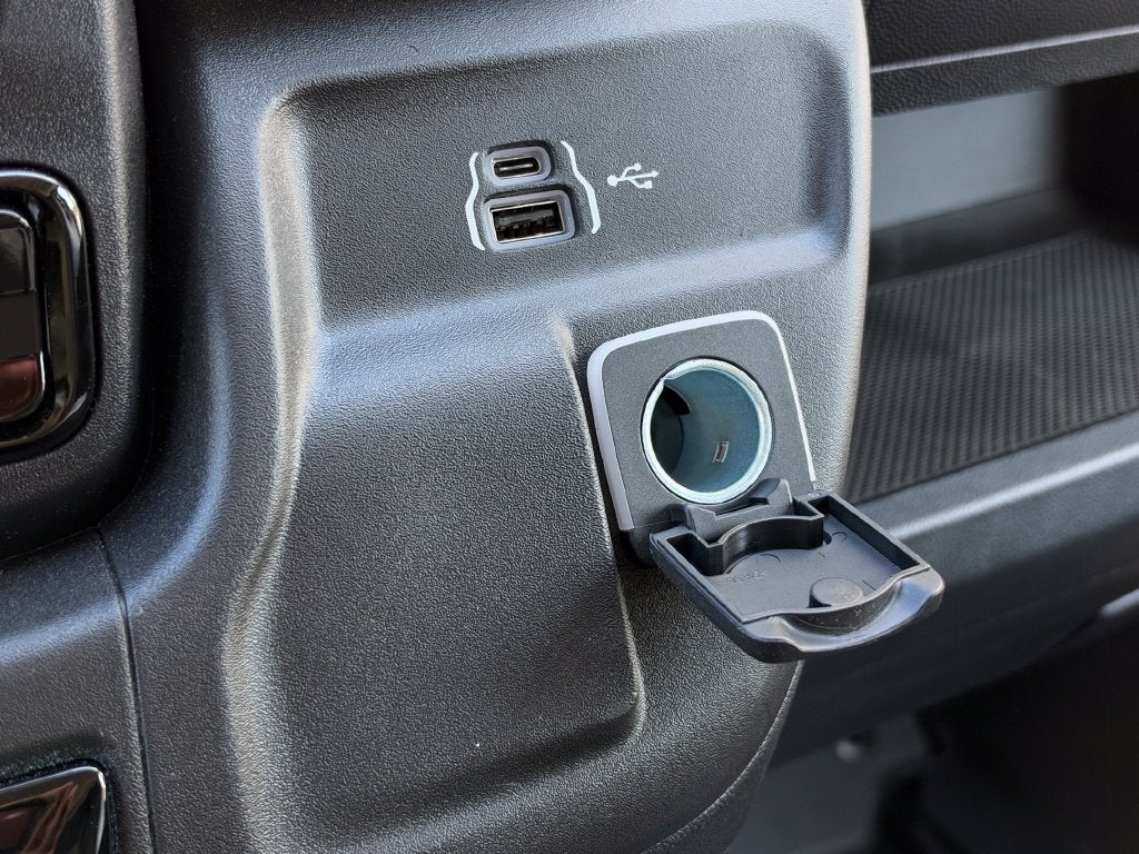 2027 RAM ProMaster 2500 High Roof