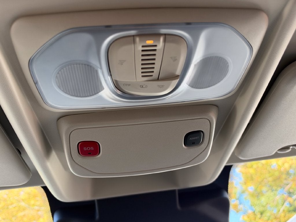 2027 RAM ProMaster 2500 High Roof