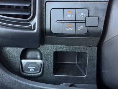 2027 RAM ProMaster 2500 High Roof