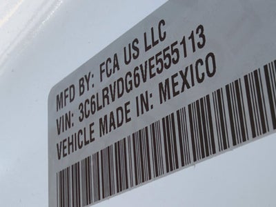 2027 RAM ProMaster 2500 High Roof
