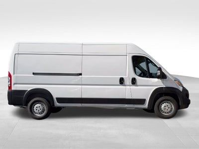 2027 RAM ProMaster 2500 High Roof