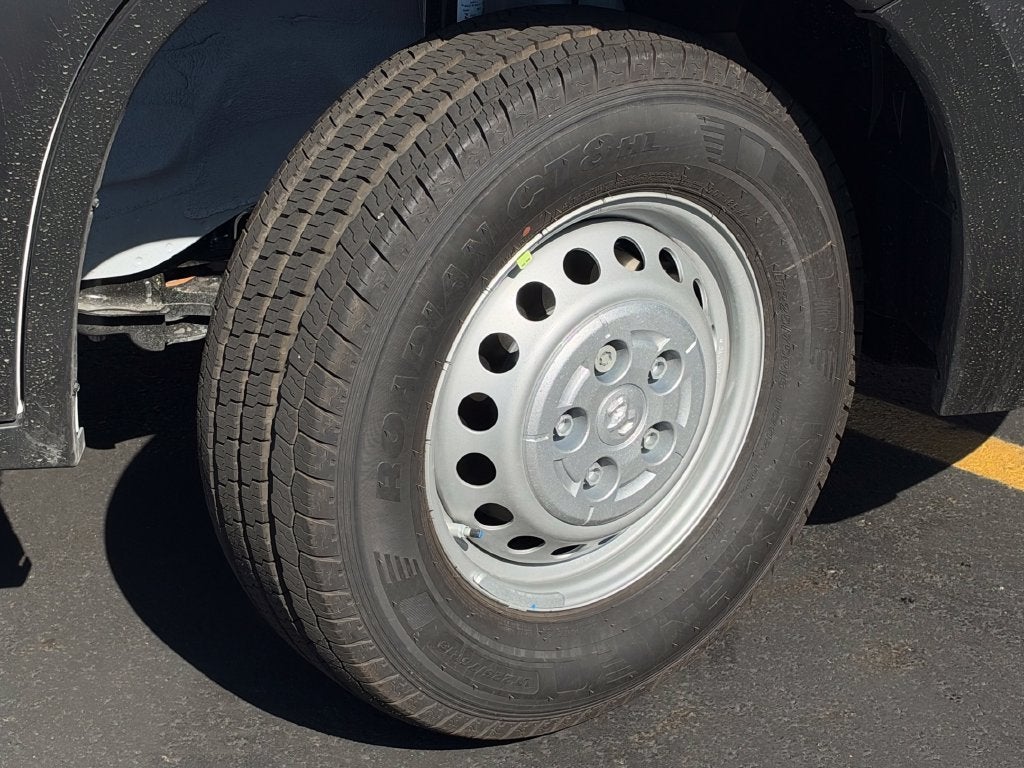 2027 RAM ProMaster 2500 High Roof