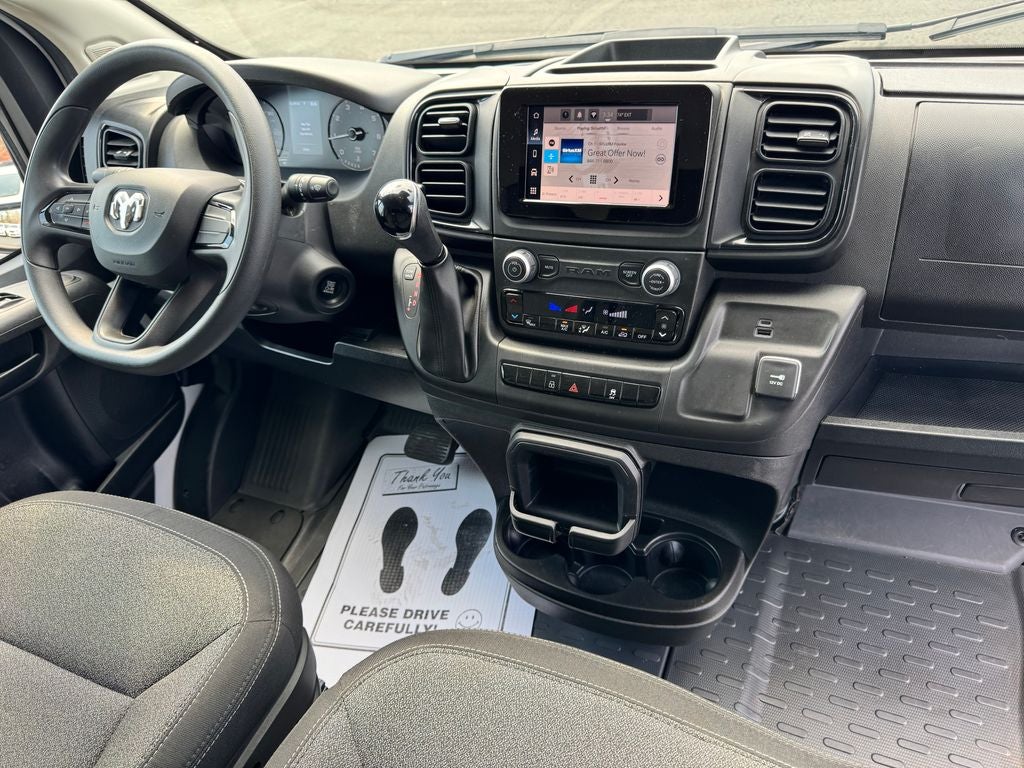 2024 RAM ProMaster 2500 High Roof