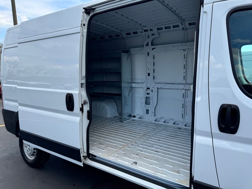 2024 RAM ProMaster 2500 High Roof
