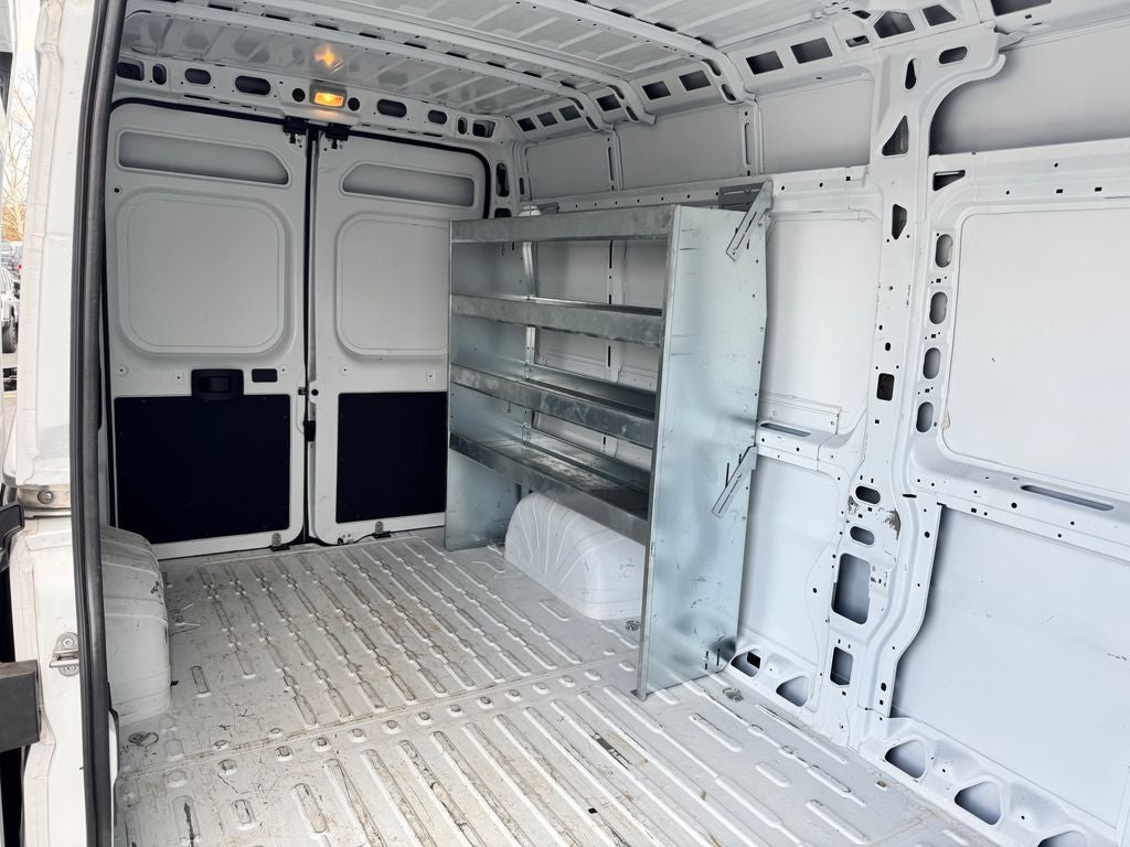 2024 RAM ProMaster 2500 High Roof
