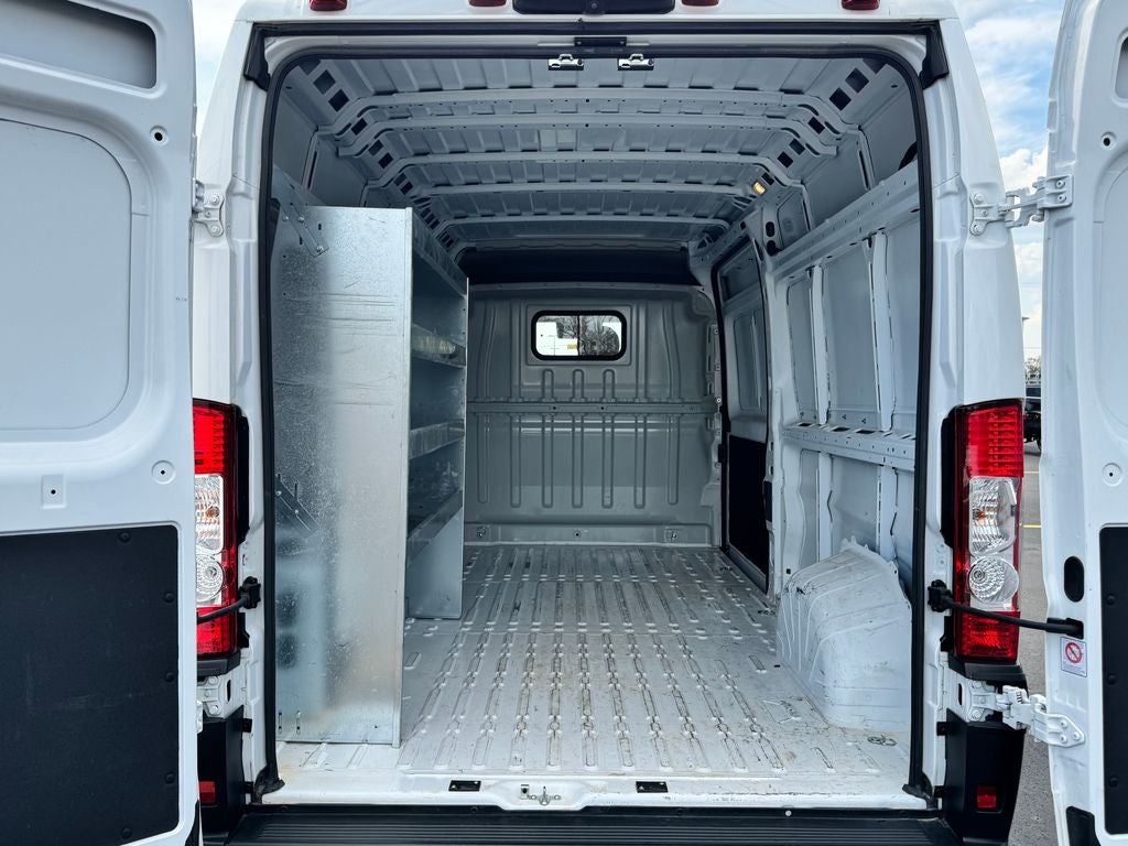 2024 RAM ProMaster 2500 High Roof