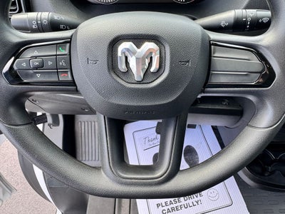 2024 RAM ProMaster 2500 High Roof