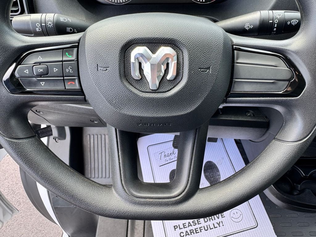 2024 RAM ProMaster 2500 High Roof