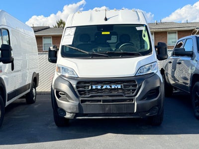 2024 RAM ProMaster 2500 High Roof
