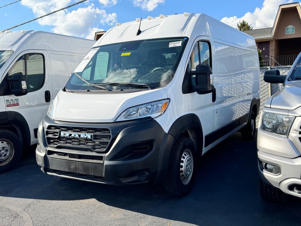 2024 RAM ProMaster 2500 High Roof